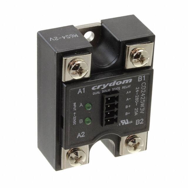 CD2425W3VH Sensata-Crydom  Solid State Relays